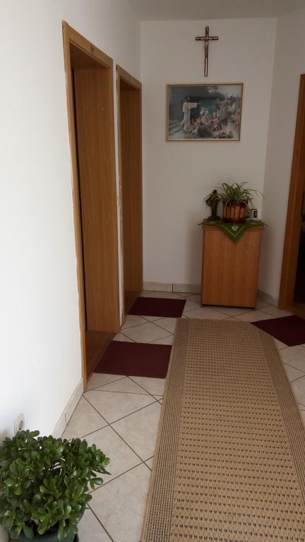 Rooms Rafomarija Međugorje Eksteriør billede