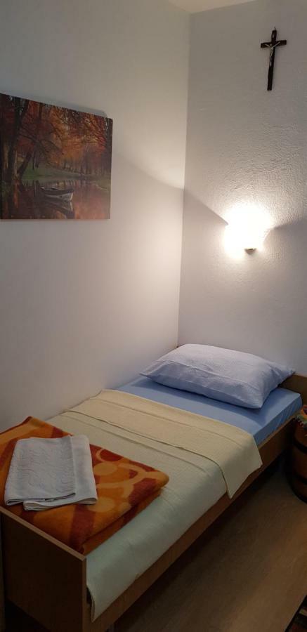 Rooms Rafomarija Međugorje Eksteriør billede