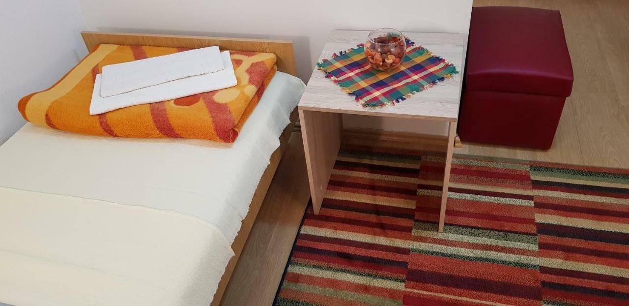 Rooms Rafomarija Međugorje Eksteriør billede