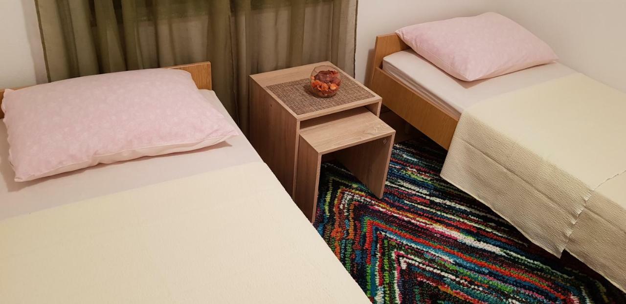 Rooms Rafomarija Međugorje Eksteriør billede