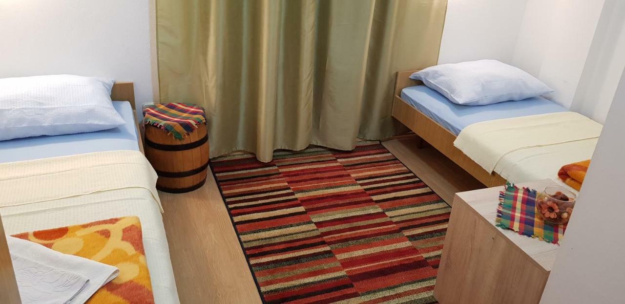 Rooms Rafomarija Međugorje Eksteriør billede