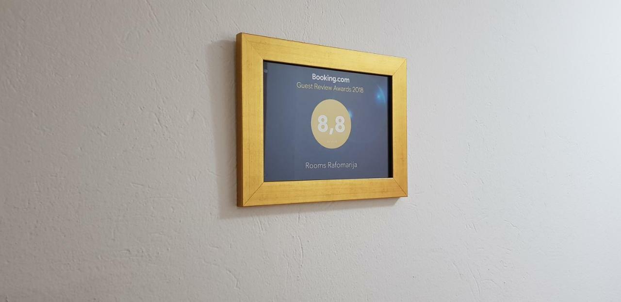 Rooms Rafomarija Međugorje Eksteriør billede