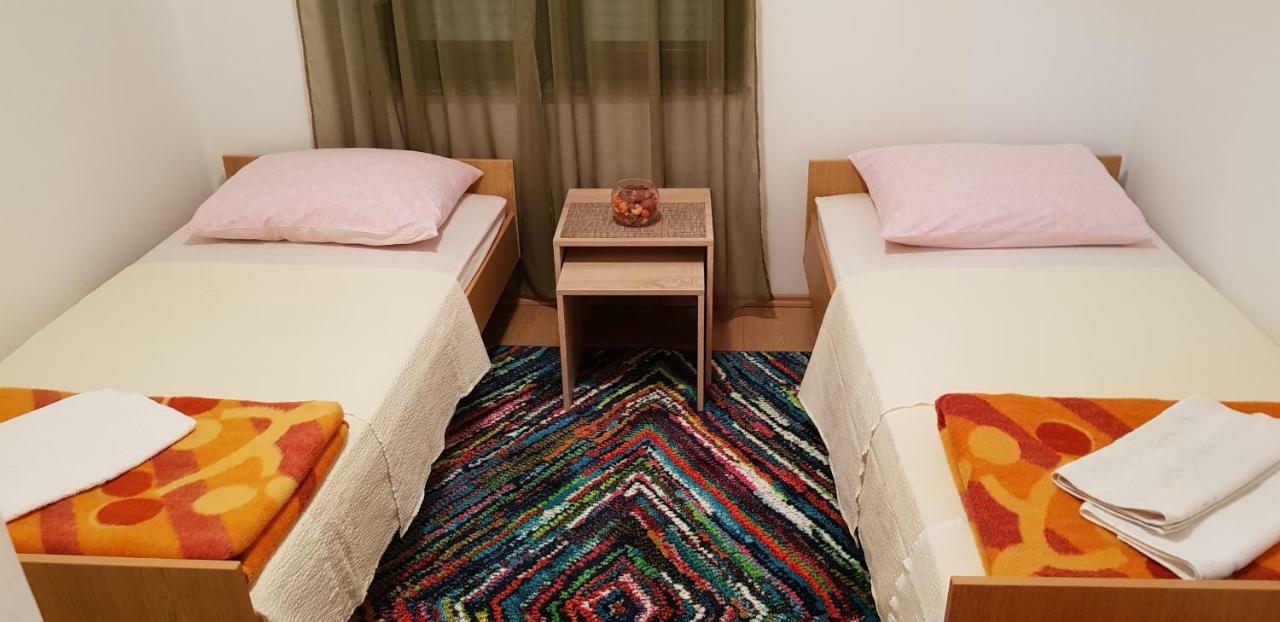 Rooms Rafomarija Međugorje Eksteriør billede