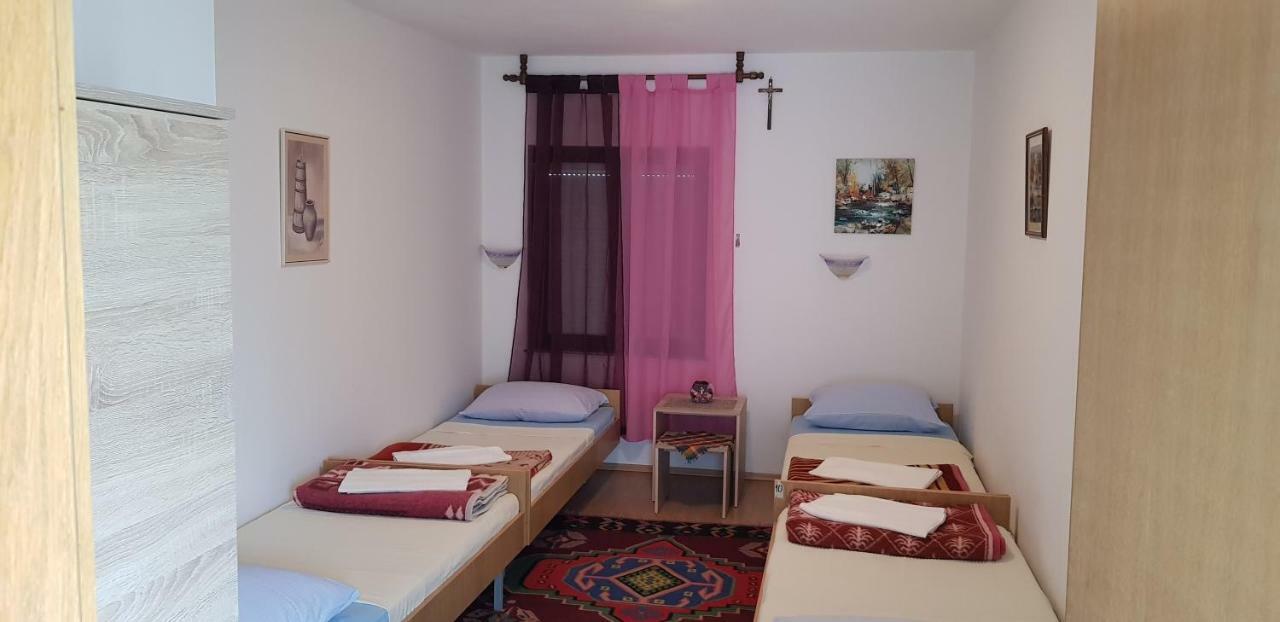 Rooms Rafomarija Međugorje Eksteriør billede