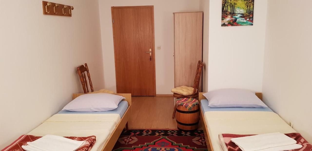 Rooms Rafomarija Međugorje Eksteriør billede