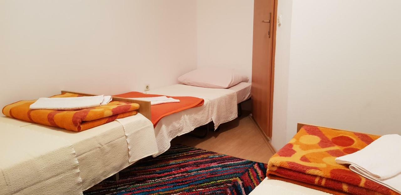 Rooms Rafomarija Međugorje Eksteriør billede